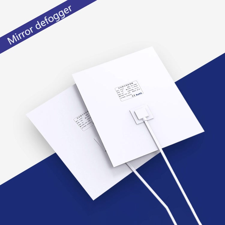 Best Electric Bathroom Mirror Defogger Pad -Perfect For LED Mirror Manufacturer