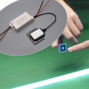12v Mirror Touch Sensor Switch For Mirror Light - Perfect for LED Mirror Manufacturers