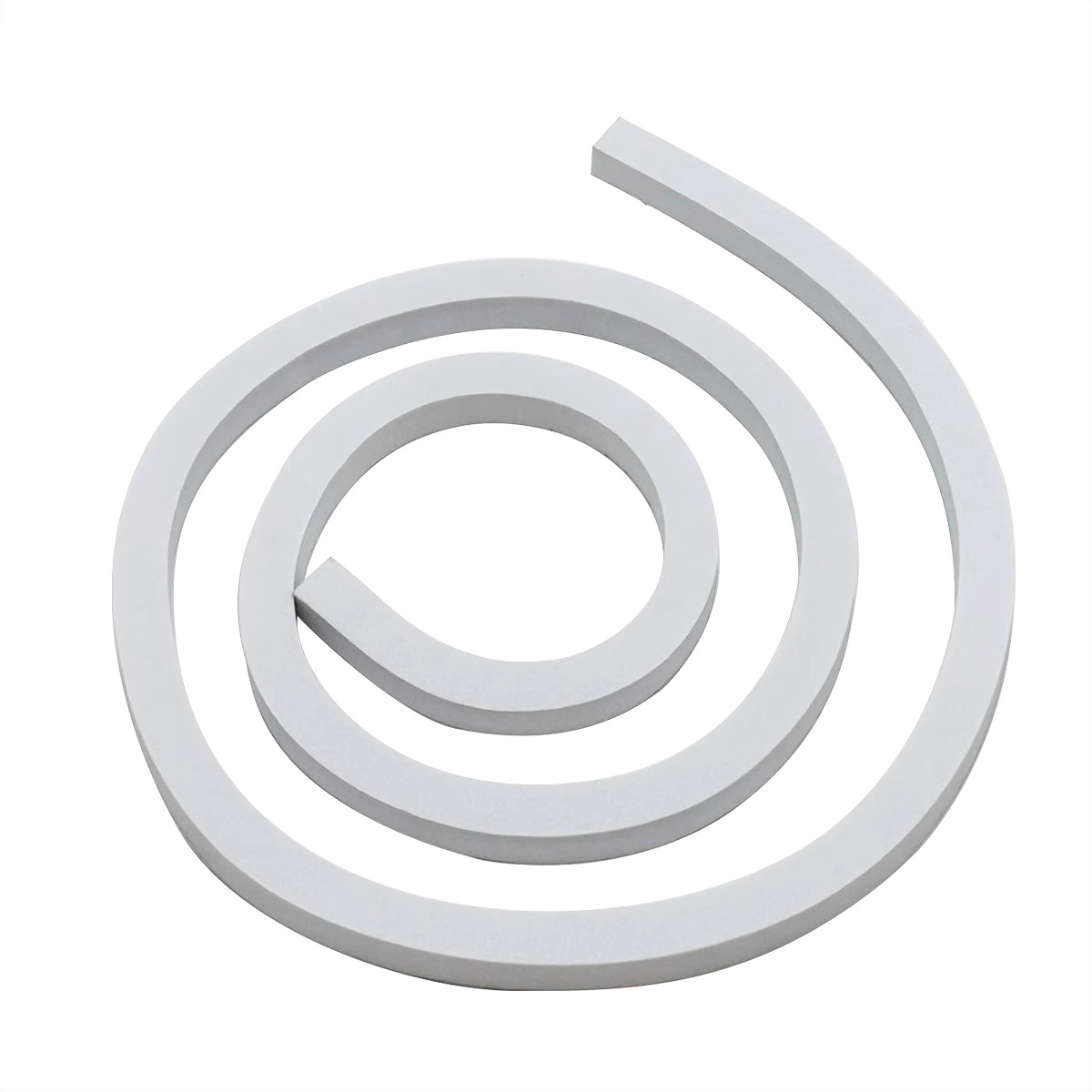 Smart Mirror Light with Self-adhesive Eva Foam Single-sided Adhesive Strip Moisture-proof And Dust-proof High-density