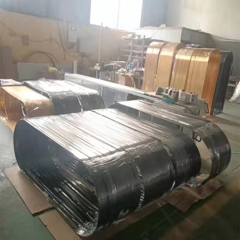 Aluninum Alloy mirror frame for Led mirror manufacturer Company - 图片 4