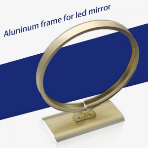 Aluminum Mirror Frame ,Perfect For LED Mirror Manufacturer Manufacturer